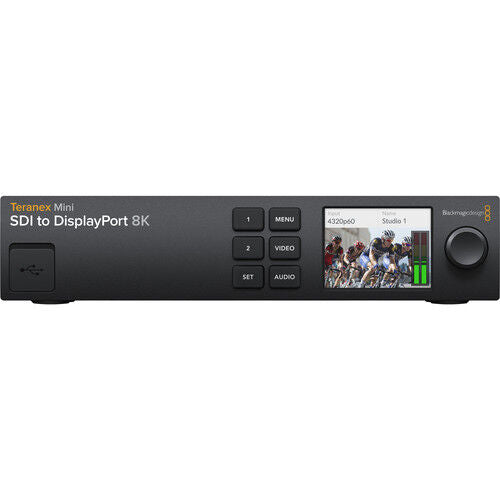 Blackmagic Design Teranex Mini SDI to DisplayPort 8K HDR Converter image 2