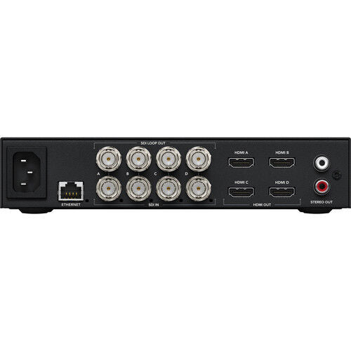 Blackmagic Design Teranex Mini SDI to HDMI 8K Converter and Monitoring Solution image 3