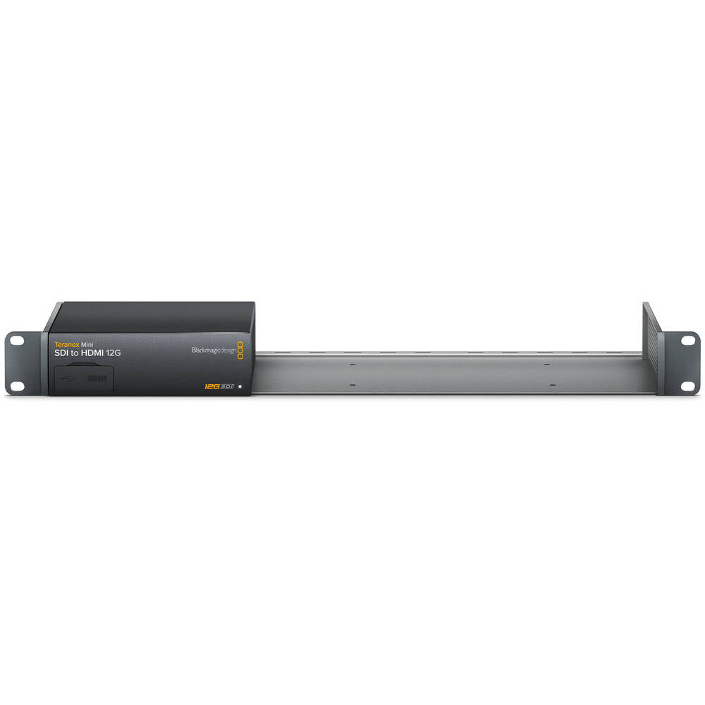 Blackmagic Design Teranex Mini Rack Shelf image 1