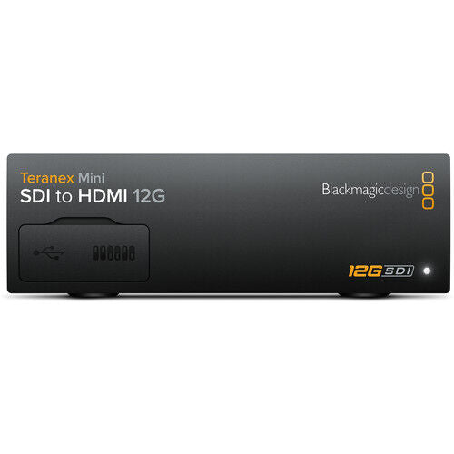 Blackmagic Design Teranex Mini SDI to HDMI 12G Converter image 2
