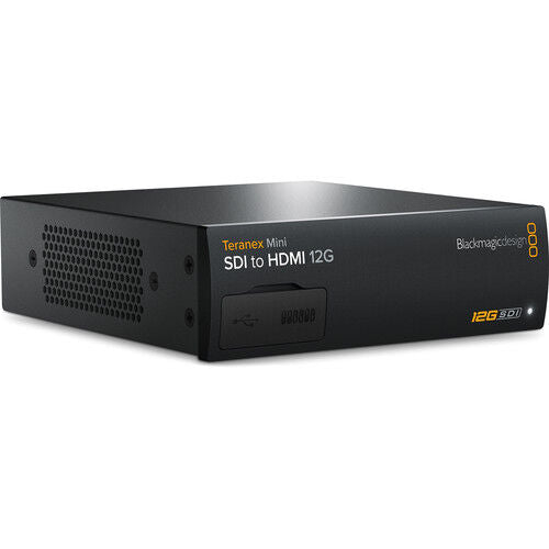 Blackmagic Design Teranex Mini SDI to HDMI 12G Converter image 1