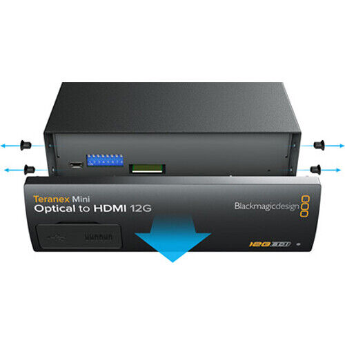 Blackmagic Design Teranex Mini SDI to Analog 12G Converter image 6