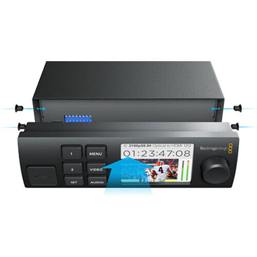 Blackmagic Design Teranex Mini SDI to Analog 12G Converter image 7