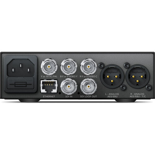 Blackmagic Design Teranex Mini SDI to Analog 12G Converter image 3