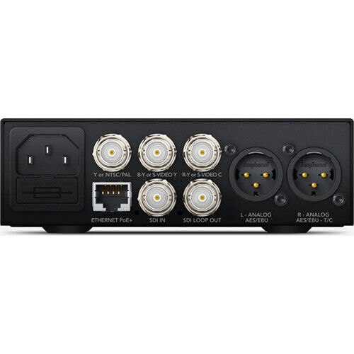 Blackmagic Design Teranex Mini SDI to Analog 12G Converter image 4