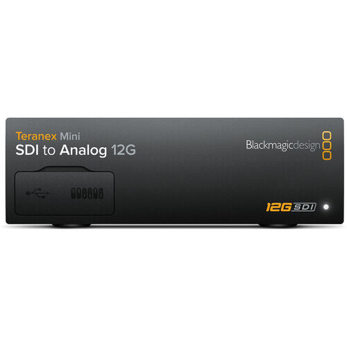 Blackmagic Design Teranex Mini SDI to Analog 12G Converter image 2