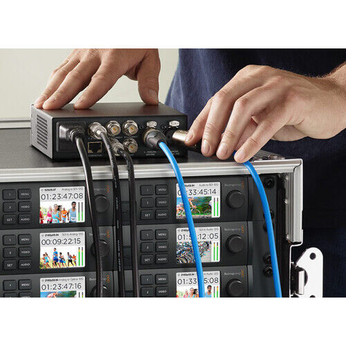Blackmagic Design Teranex Mini SDI to Analog 12G Converter image 8