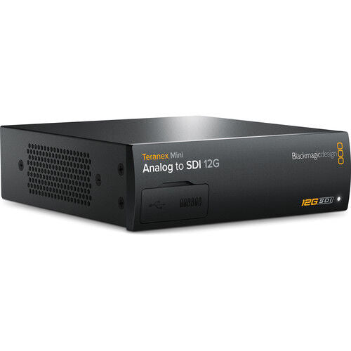 Blackmagic Design Teranex Mini Analog to SDI 12G Converter image 1