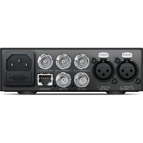 Blackmagic Design Teranex Mini Analog to SDI 12G Converter image 3