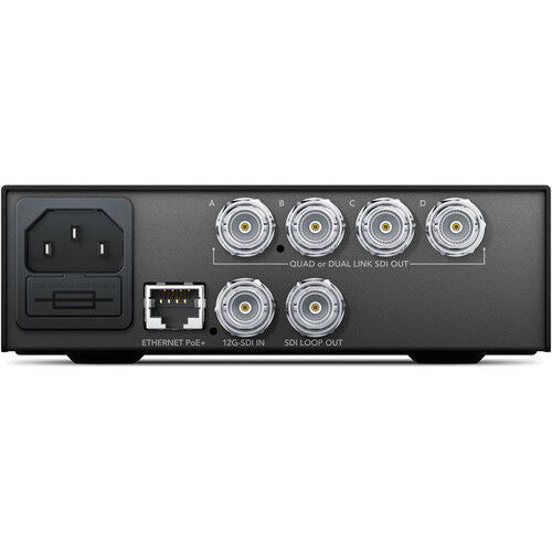 Blackmagic Design Teranex Mini 12G-SDI to Quad SDI Converter image 3