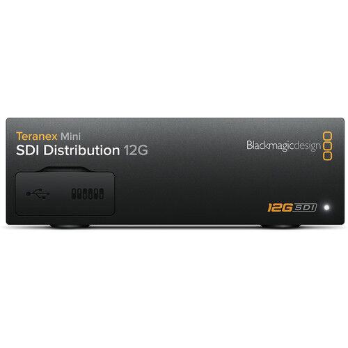 Blackmagic Design Teranex Mini SDI 12G Distribution image 1