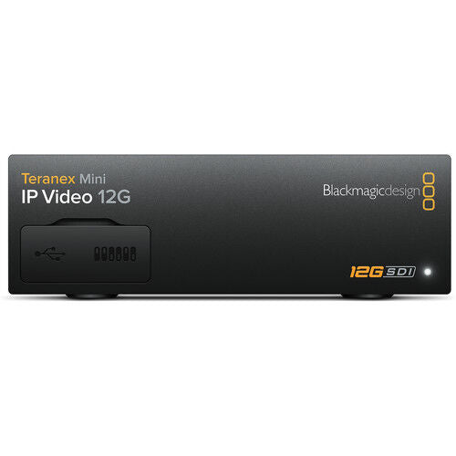 Blackmagic Design Teranex Mini IP Video 12G image 2