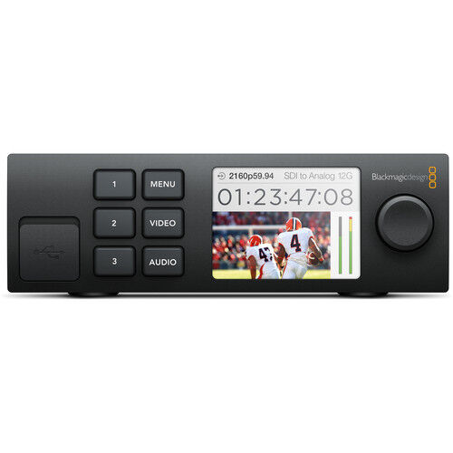 Blackmagic Design Teranex Mini Smart Panel image 1