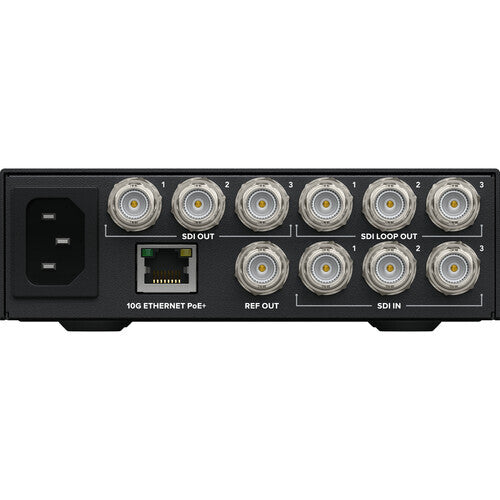 Blackmagic 2110 IP Converter 3x3G image 3