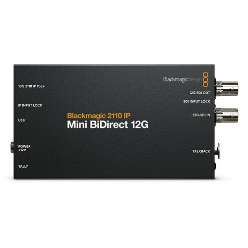Blackmagic 2110 IP Mini IP to HDMI image 2