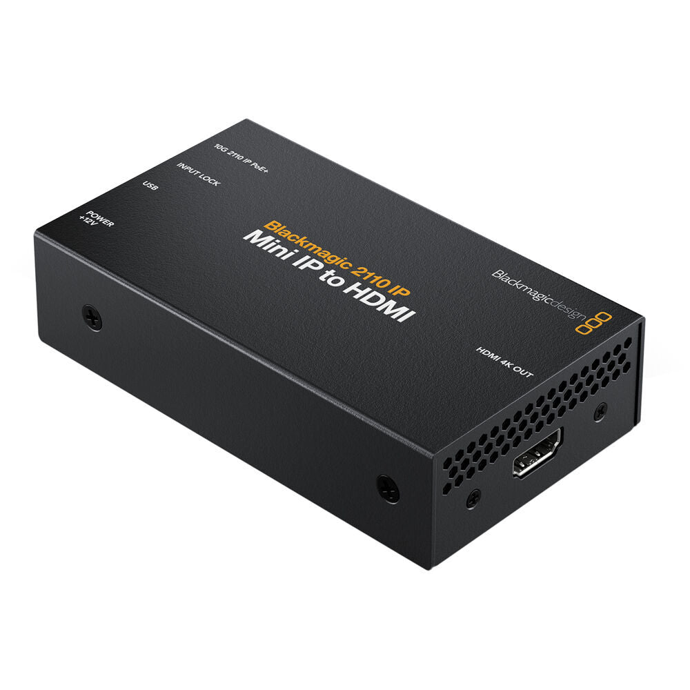 Blackmagic 2110 IP Mini IP to HDMI image 3
