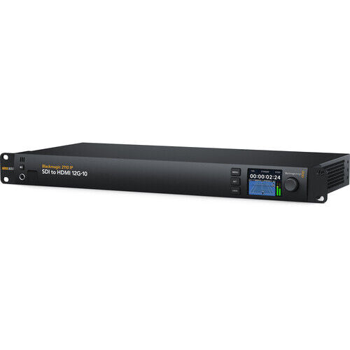 Blackmagic Design 2110 IP SDI to HDMI 12G-10 Converter image 1