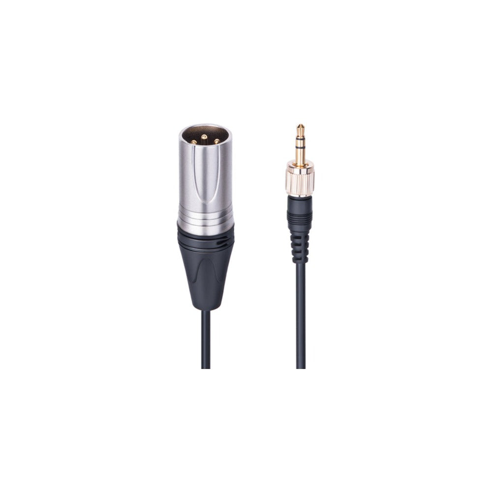 Comica XLR male to 3.5mm TRS male 45cm Audio Cable With Lock