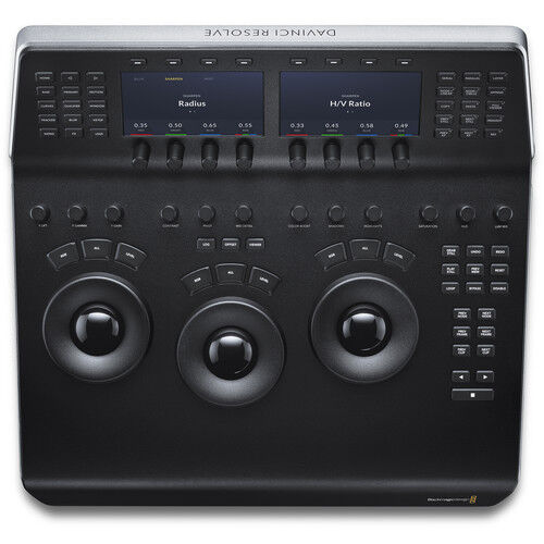 Blackmagic Design DaVinci Resolve Mini Panel with Resolve Studio Software image 2
