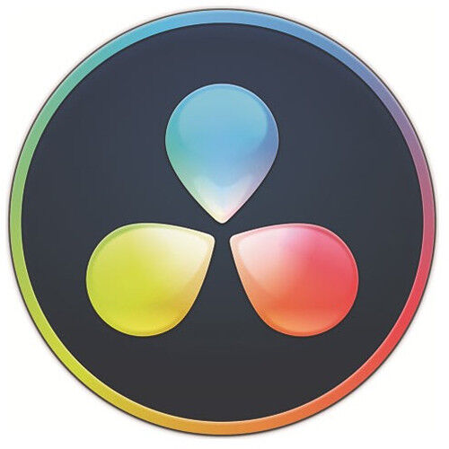 Blackmagic Design DaVinci Resolve Studio (Activation Card) image 1
