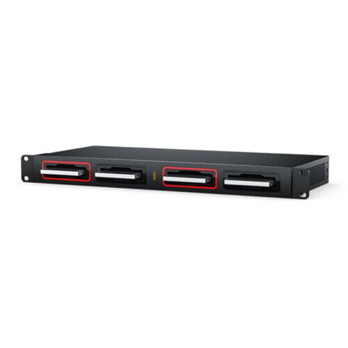 Blackmagic Design Cloud Dock 4 image 1