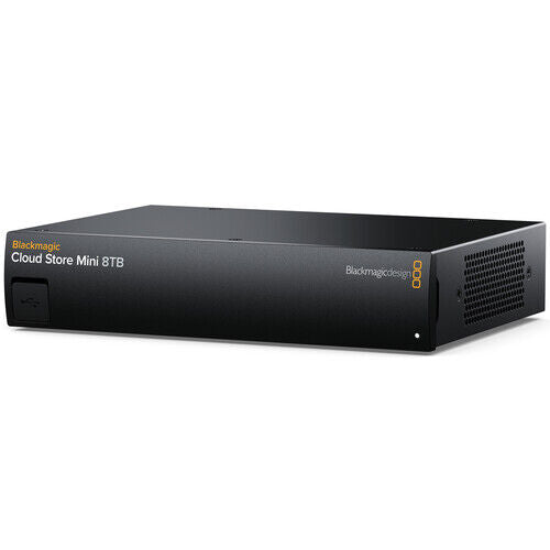Blackmagic Design 8TB Cloud Store Mini (4 x 2TB) image 1