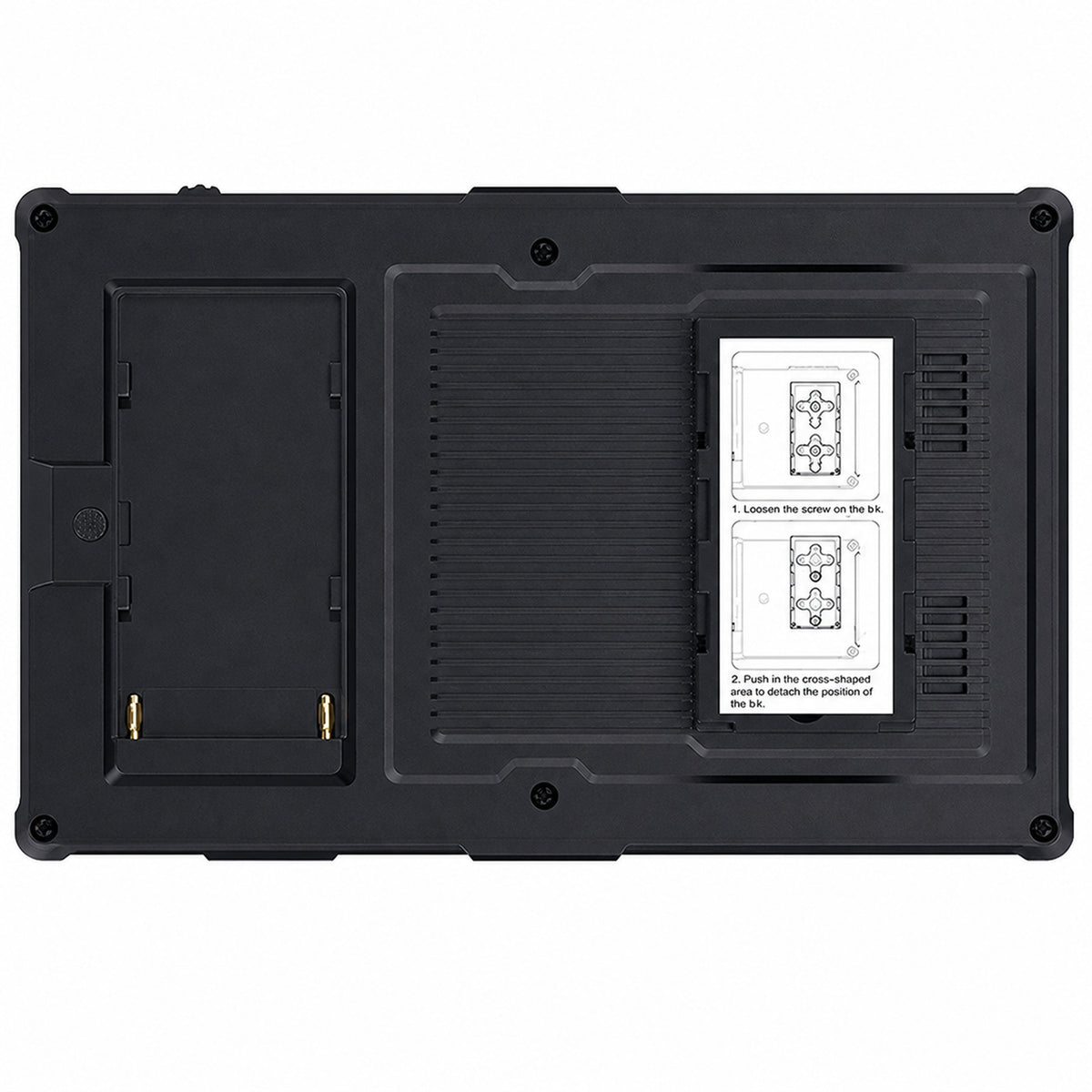 Feelworld F7 Plus 7" Touchscreen 1200 nits HDMI Field Monitor