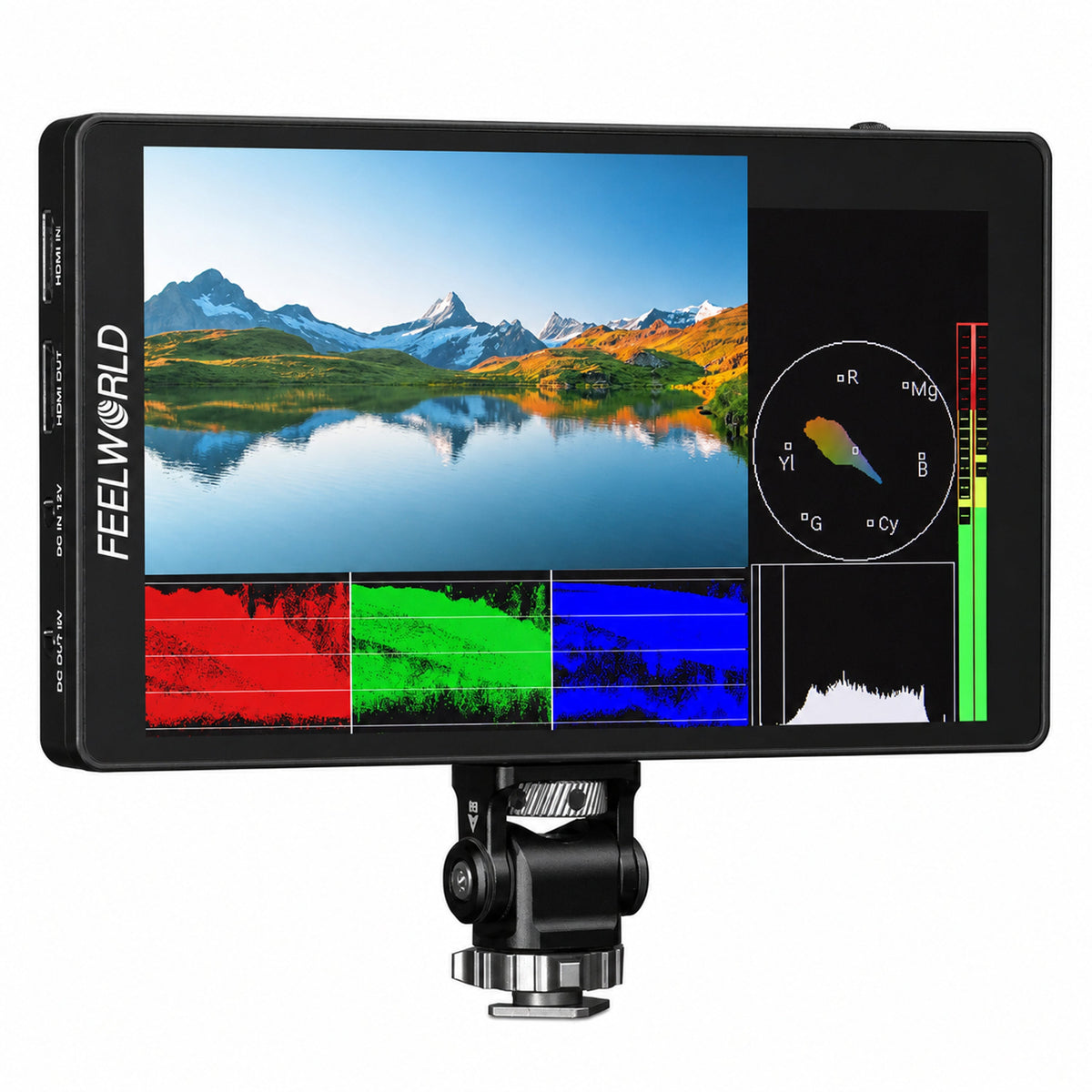 Feelworld F7 Pro IPS PANEL 7" Touchscreen Monitor