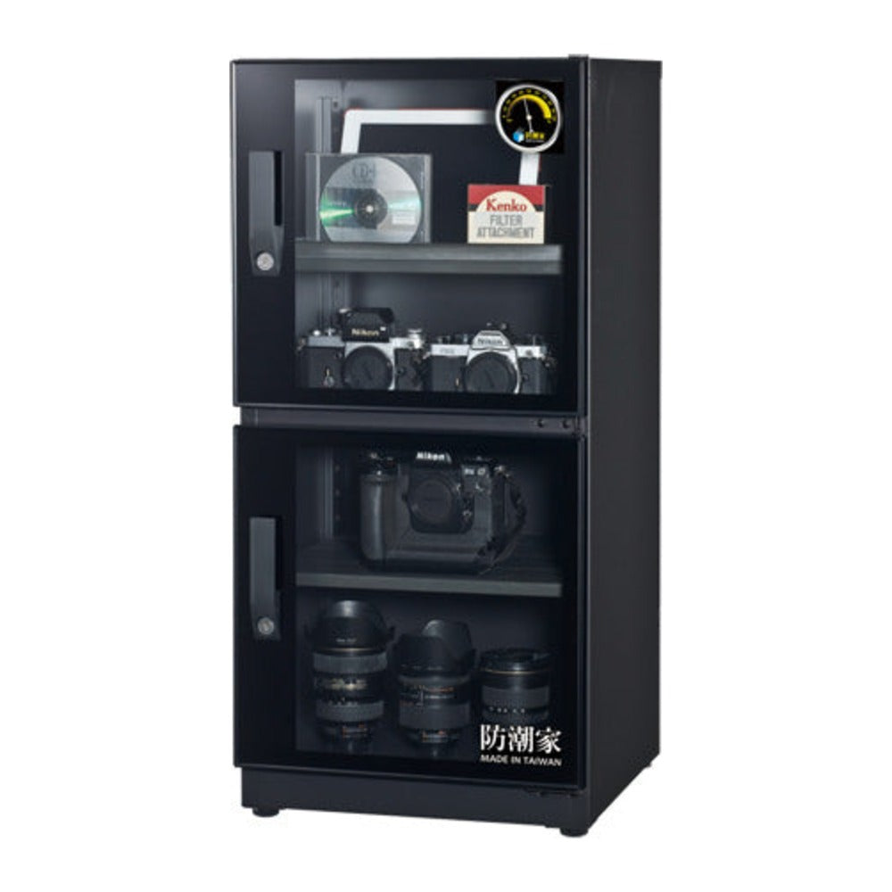 eDry 121L Dry Cabinet FD-118C (100% Made in Taiwan) RCM Approved