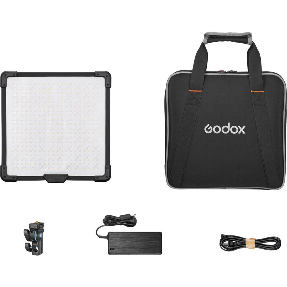 Godox FH50Bi 62Ws Bi-Color Flexible LED Light (2500K-6500K) image 6