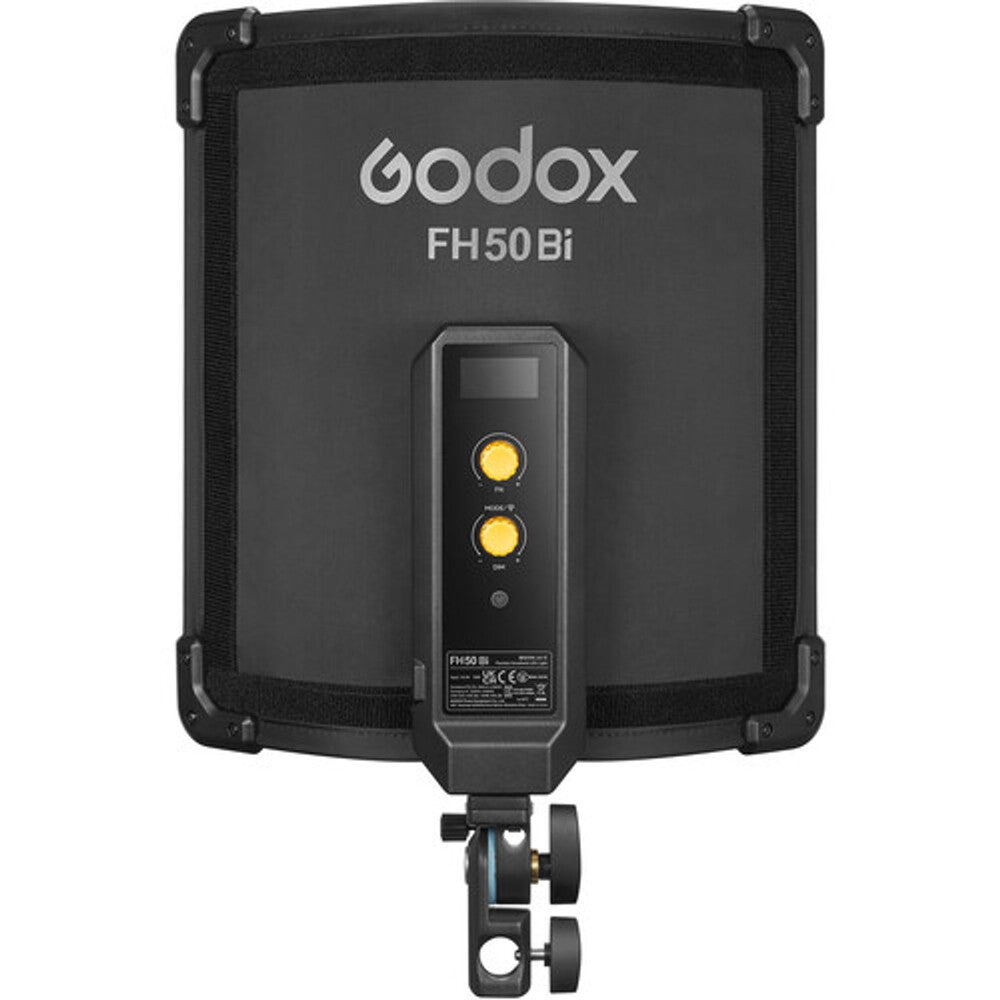 Godox FH50Bi 62Ws Bi-Color Flexible LED Light (2500K-6500K) image 2