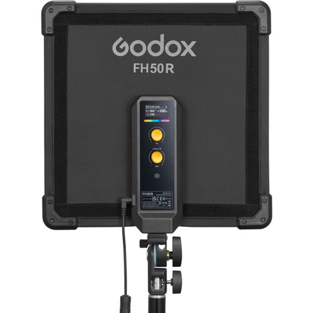 Godox FH50R 62Ws RGB Flexible LED Light (2500K-10000K) image 2