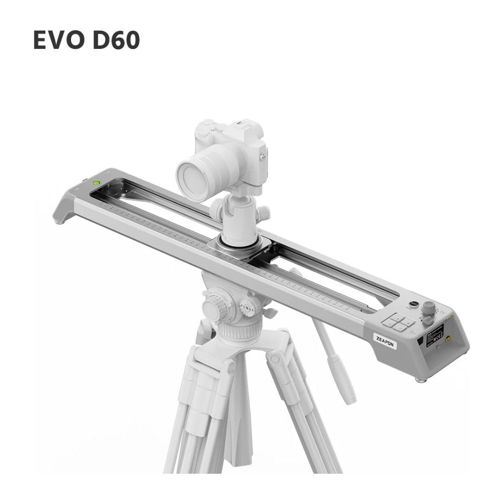 ZEAPON EVO D60 Series Motorized Slider