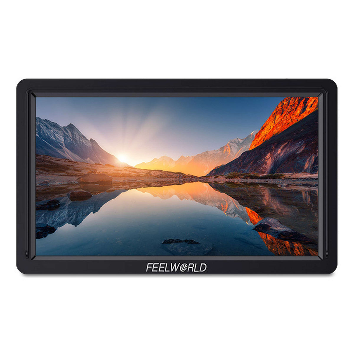 Feelworld FW568S 6" 450nit 3G-SDI/HDMI Camera Field Monitor