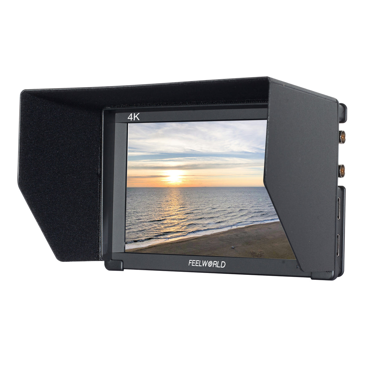 Feelworld FW703 7" 450nit 3G-SDI/HDMI Camera Field Monitor