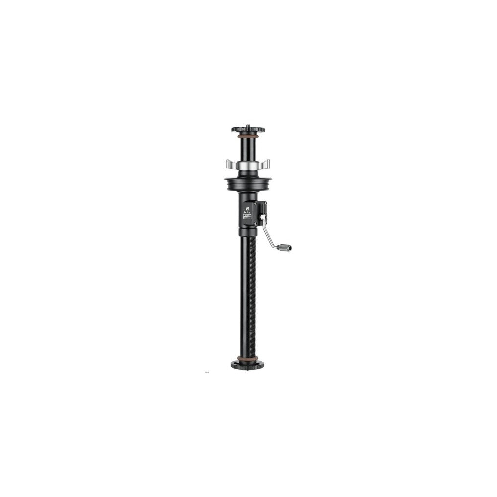 Leofoto Geared Center Column GC-364C With 75mm Bowl Adaptor