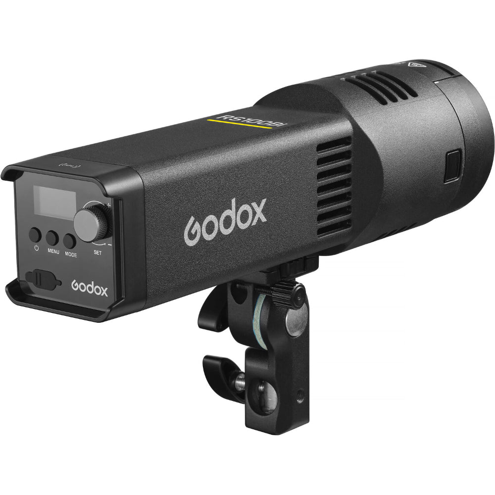 Godox RS100Bi 100W Bi-Colour Portable LED Video Light (2800K-6500K)