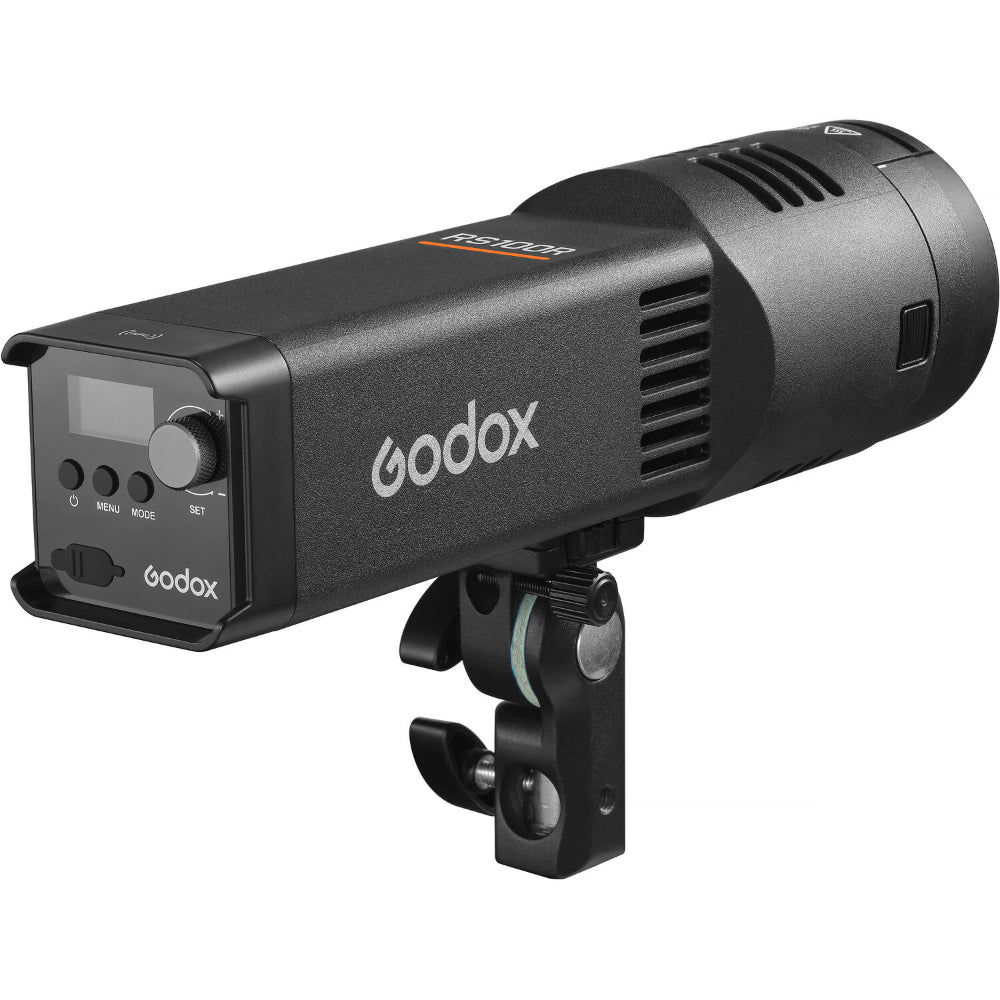 Godox RS100R 100W RGB Full Colour Portable LED Video Light (1800K-10000K)