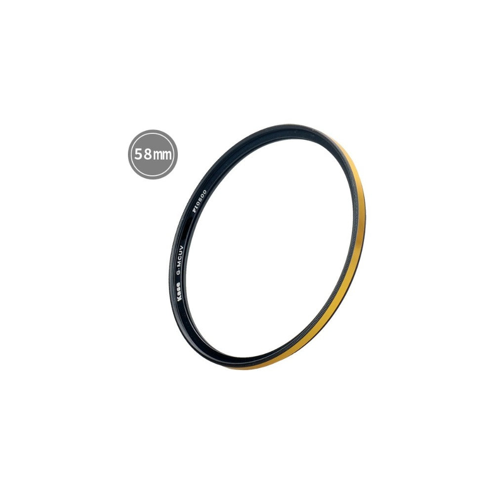 Kase G-MCUV 58mm Multilayer Coating UV Filter