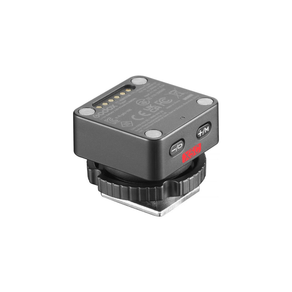 Godox TTL Wireless Trigger Canon + Hotshoe For IT32