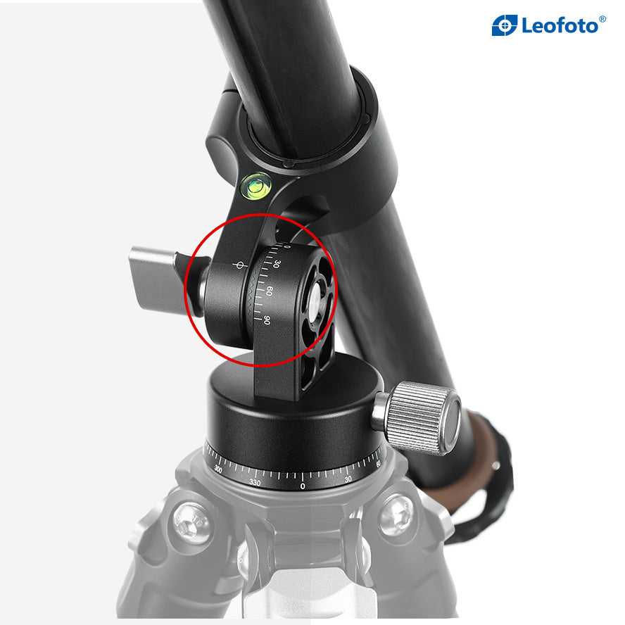 Leofoto Panoramic Carbon Fibre Centre Column
