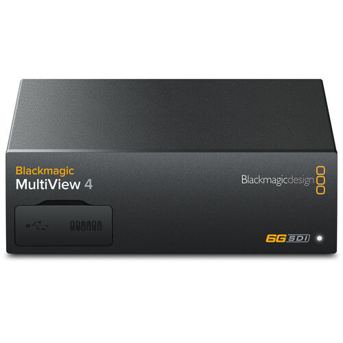 Blackmagic Design MultiView 4 image 2