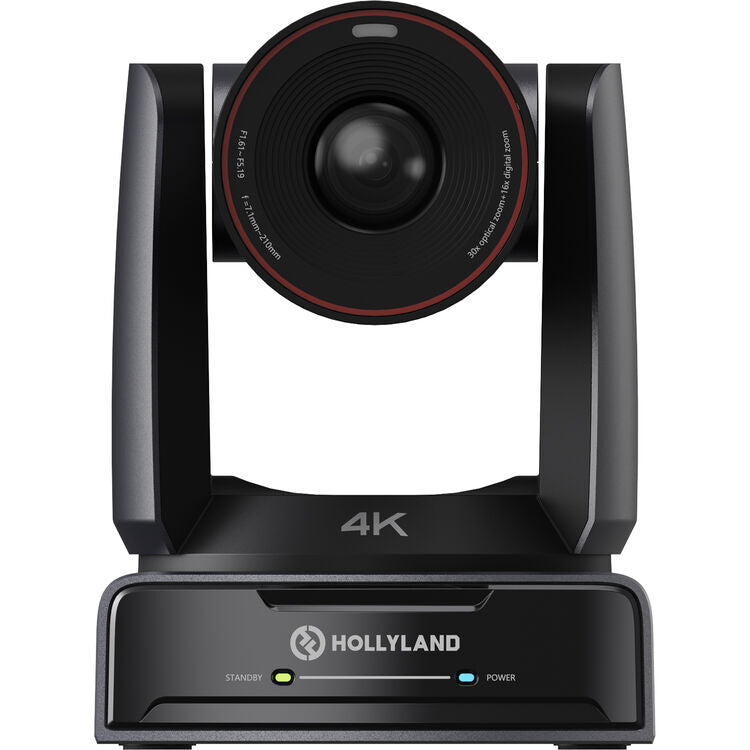 Hollyland Astra P1 UHD 4K NDI PTZ Camera with 30x Optical Zoom image 2