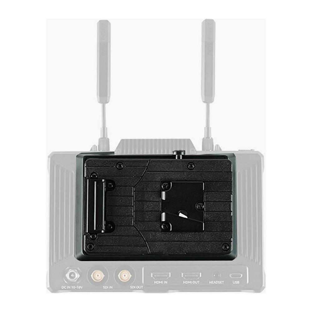 Hollyland V-Mount Battery Plate for Pyro 7 Monitor image 1