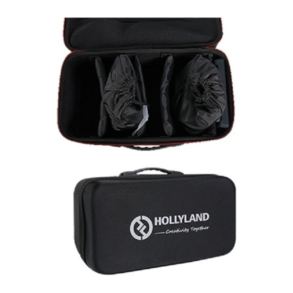 Hollyland Solidcom C1 System Carry Case Up to 6 Headsets image 1