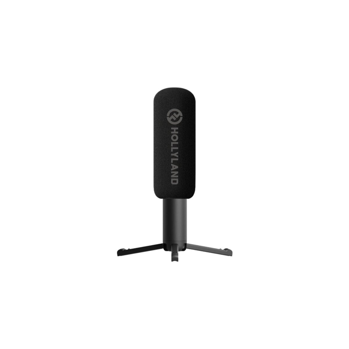 Hollyland Handheld Interview Adapter for Wireless Microphones image 1