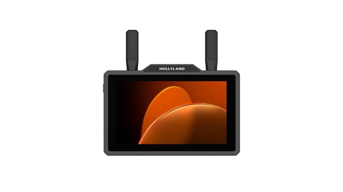 Hollyland Pyro 5+7 Transeiver Monitor Kit image 3