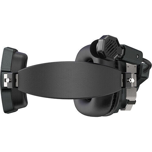 Hollyland Electret Mic ENC Single-Ear Headset - 10 pin Lemo For Solidcom H1 and M1 Pro image 3