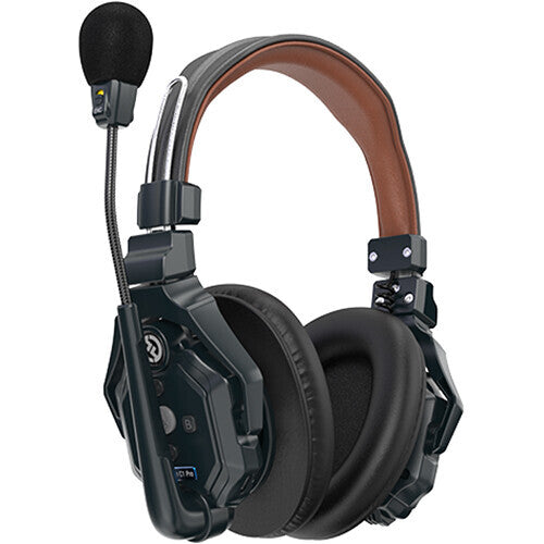 Hollyland Solidcom C1 Pro 4-Person Dual-Ear Noise Cancelling Headset Intercom image 3