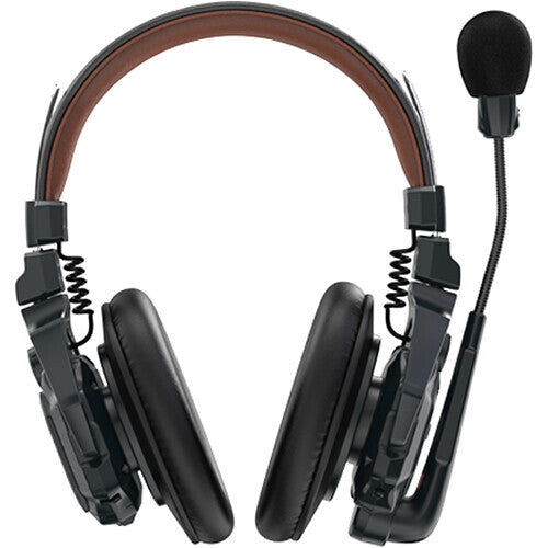 Hollyland Solidcom C1 Pro 4-Person Dual-Ear Noise Cancelling Headset Intercom image 4